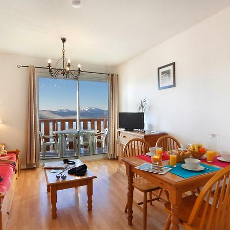 Residence Nemea Les Chalets Du Belvedere Font-Romeu-Odeillo-Via Exteriör bild